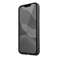 Uniq Hexa dėklas iPhone 12 Pro Max - juodas