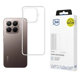 Dėklas 3mk Clear Case 1,2mm Xiaomi 15T Pro