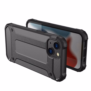ARMOR dėklas telefonui IPHONE 13 juodas