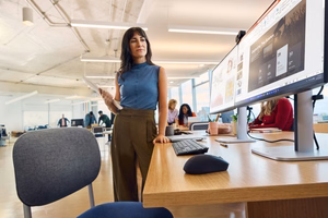 HP 700 įkraunama belaidė pelė