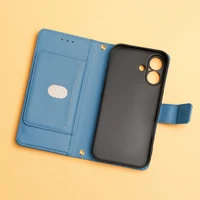 Smart Triangle case for Xiaomi Redmi 14C 4G/ 14C 5G / Redmi A4 / POCO C75 blue