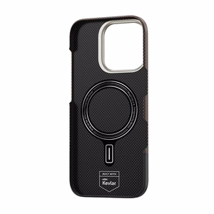 Benks Magnetinis Armor Air Prestige Kevlar 600D dėklas (G065) Iphone 16 Pro