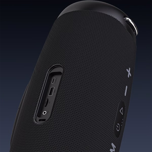 Dudao Y21Pro Belaidis Garsiakalbis with RGB Backlight Bluetooth 5.3 - juodas