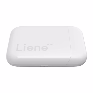 Liene Pearl 2x3" nešiojamas nuotraukų spausdintuvas (baltas)