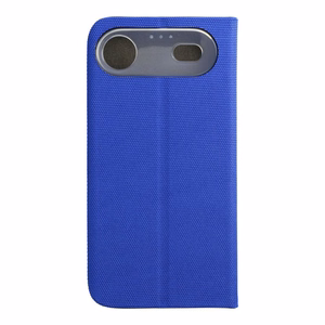 SENSITIVE knygos tipo dėklas telefonui IPHONE 17 Air mėlynas