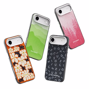 DUX DUCIS dėklas MORO skirtas IPHONE 17 AIR oranžinis