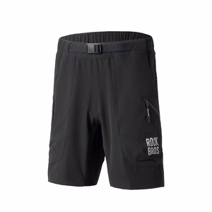 Rockbros YDDK015 shorts with belt size XXL - black