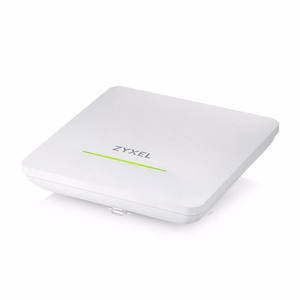 Zyxel NWA50BE Wi-Fi 7 prieigos taškas 2.4GHz(2x2)/5GHz(2x2) PoE+ 1x2.5G