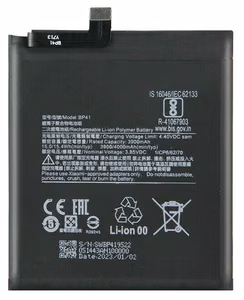 Akumuliatorius ORG Xiaomi Mi 9T 4000mAh BP41