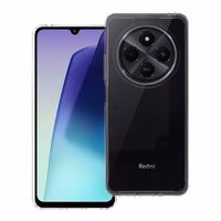 SUPER CLEAR HYBRID dėklas telefonui XIAOMI Redmi 14c skaidrus