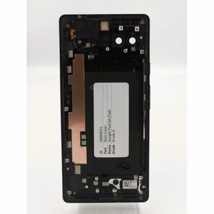 Galinis dangtelis suderinamas su Google Pixel 6a / Chalk / (10/10 naudotas)