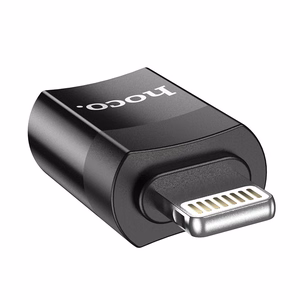 Adapteris Hoco (UA17) iš USB-C į lightning