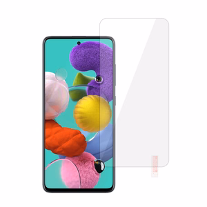 Tempered Glass Orange for SAMSUNG GALAXY A51 4G/5G