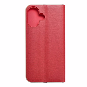 LUNA Knyga Auksinė iPhone 17 raudona