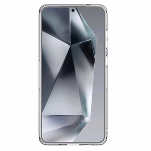 Nillkin Nature TPU Pro Magnetinis dėklas telefonui su MagSafe Samsung S25 - Baltas