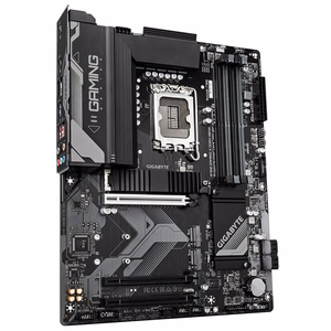 Pagrindinė plokštė Gigabyte B760 Gaming X Intel B760 LGA1700 ATX DDR4 4x Slots 3x M.2