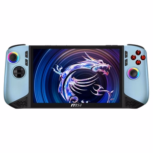 MSI Claw 8 AI+ A2VM-254PL nešiojama žaidimų konsolė 20,3 cm (8") 1 TB jutiklinis ekranas Wi-Fi Glacier Blue Edition