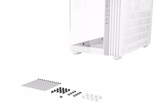 be quiet! LIGHT BASE 900 DX Full Tower baltas