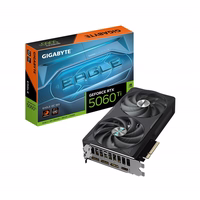 Gigabyte GeForce RTX 5060 Ti EAGLE OC 16GB (GV-N506TEAGLE OC-16GD) - vaizdo plokštė