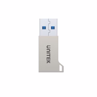 UNITEK USB-A Į USB-C 3.1 GEN1 ADAPTERIS, A1034NI