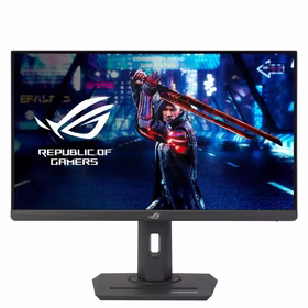 LCD monitorius ASUS ROG Strix XG259QNS 24.5" žaidimų IPS 1920x1080 380Hz 1ms