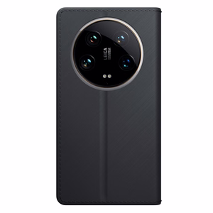 Чехол-кошелёк 3mk для Xiaomi 14 Ultra - чёрный