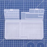 Komponentų laikymo dėžutė