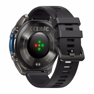 Išmanusis laikrodis "Zeblaze Vibe 8 Abyss" (Czarny)