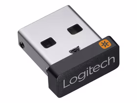 Logitech USB Unifying imtuvas