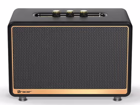 Tracer M45 garsiakalbis TWS bluetooth 45W juoda TRAGLO47248