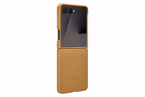 VF766PAEGWW Kindsuit Case Samsung Galaxy Flip7, Camel