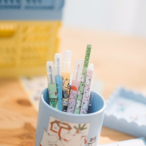 Moomins mokyklinių reikmenų rinkinys