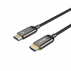 Optinis HDMI 2.1 AOC laidas Unitek C11085GY01-20M