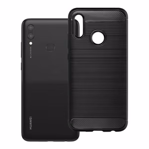 Чехол Carbon 2.0 для Huawei P Smart 2019 — чёрный