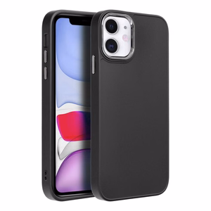 FRAME dėklas telefonui IPHONE 11 juoda