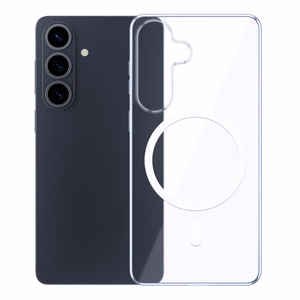 Dėklas 3mk Clear MagCase Samsung S942 S26