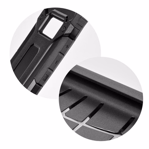 ARMOR dėklas telefonui XIAOMI Redmi Note 9S / 9 Pro juodas