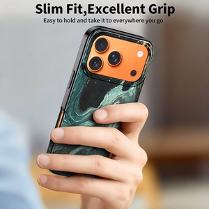 Tech-Protect Lamano MagSafe dėklas iPhone 17 Pro margas