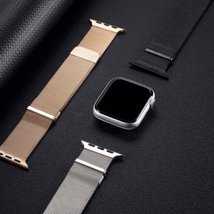 Apyrankė Dux Ducis Milanese Series Apple Watch 38/40/41mm Black