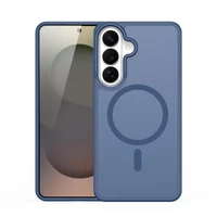 Dėklas Dux Ducis Yind MagSafe Samsung S947 S26 Plus tamsiai mėlynas