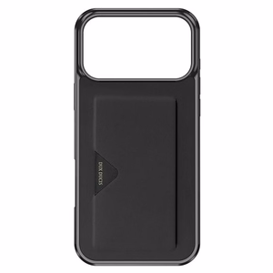 Telefono dėklas Dux Ducis Pocard Apple iPhone Air juodas