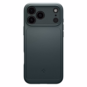 Spigen Thin Fit MagSafe dėklas iPhone 18 Pro Max / 17 Pro Max, žalias