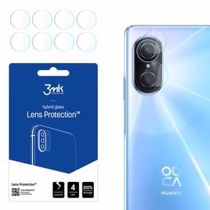 Huawei Nova 9 SE - 3mk Lens Protection