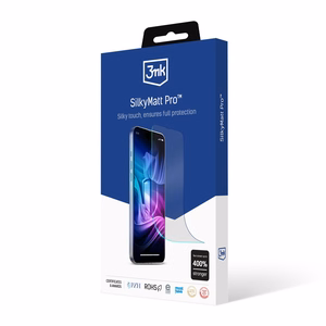 3mk Silky Matt Pro matte foil for Samsung Galaxy Z Fold 7