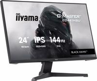 iiyama G2441HSU-B1 kompiuterio monitorius 60,5 cm (23.8") 1920 x 1080 pikseliai