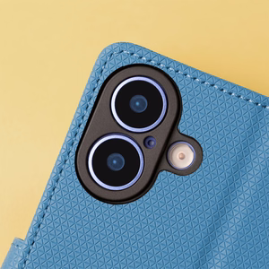Smart Triangle dėklas Realme 16 Pro Plus 5G mėlynas