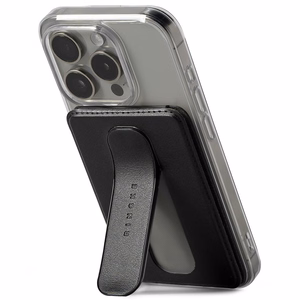 Ringke Wallet Slide Grip MagSafe dėklas - juodas