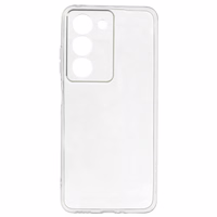 Itin skaidrus 1 mm dėklas telefonui Realme 14X - skaidrus