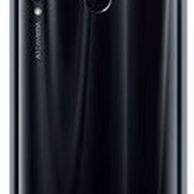 Galinis dangtelis Honor 20 Lite Magic Night Black originalus (used Grade C)