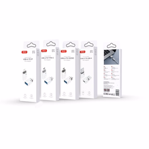 Adapteris XO (NB256D) iš USB (OTG) į USB-C